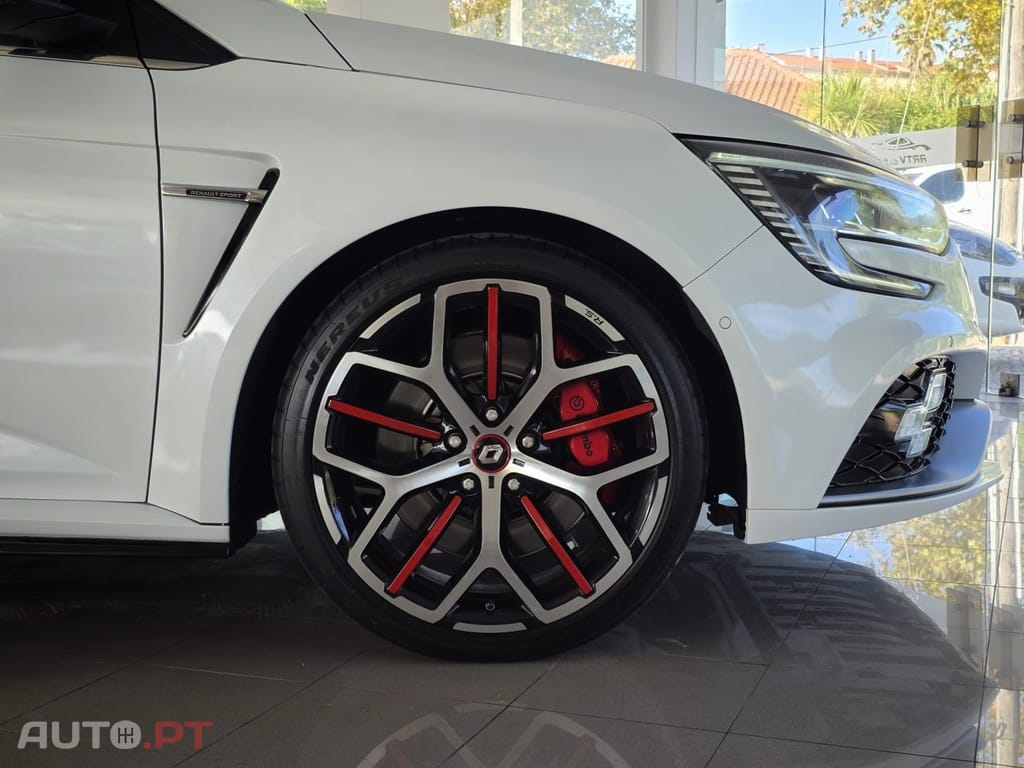 Renault Mégane TCe 300 GPF EDC R.S. TROPHY