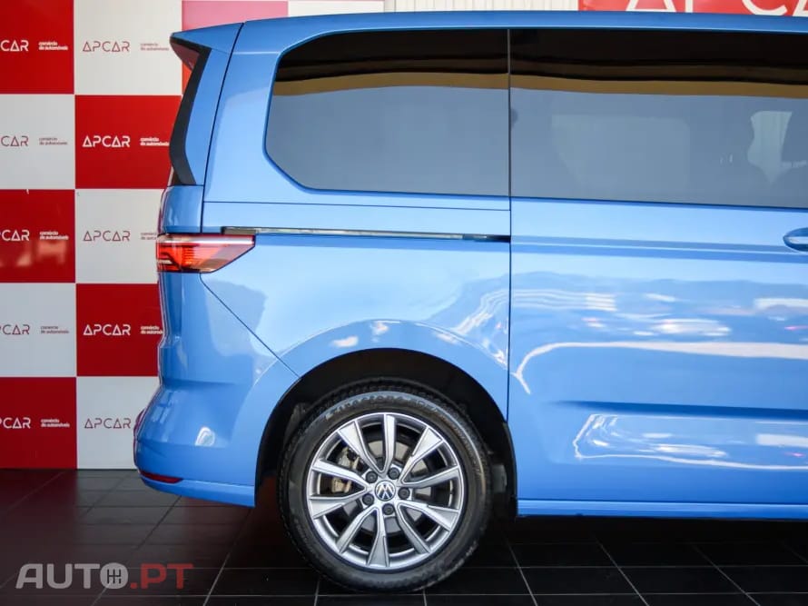 Volkswagen Multivan 1.4 TSI e-Hybrid Life DSG