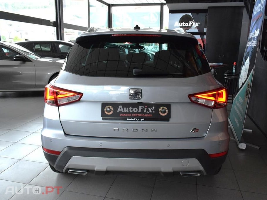 Seat Arona 1.0 TSI FR