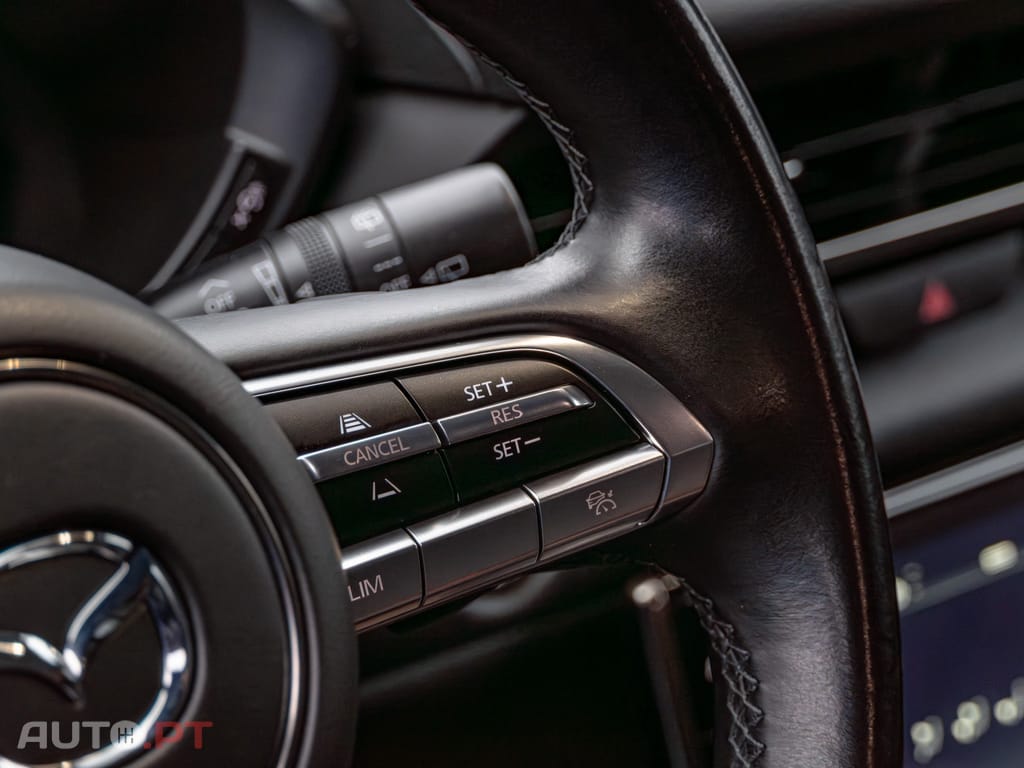 Mazda MX-30 e-SKYACTIV EV