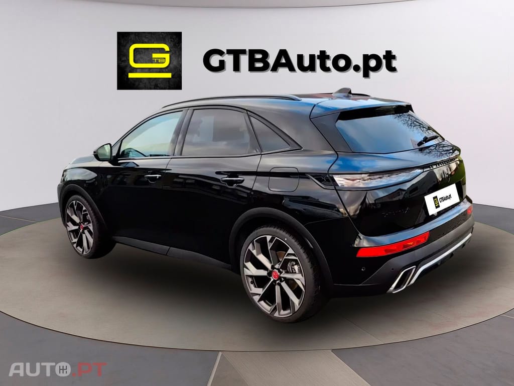 DS DS7 Crossback Performance Line E-Tense 4x4 I.V.A DEDUTIVEL 