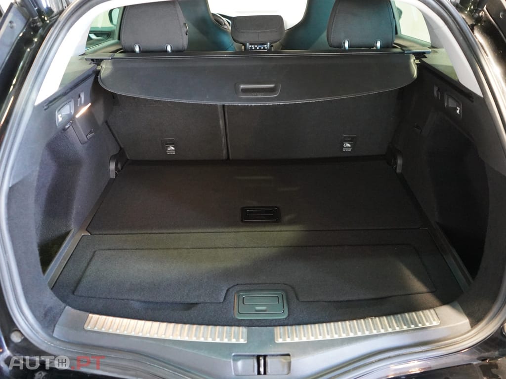 Renault Mégane Sport Tourer 1.3 TCe 140 Int. RSL