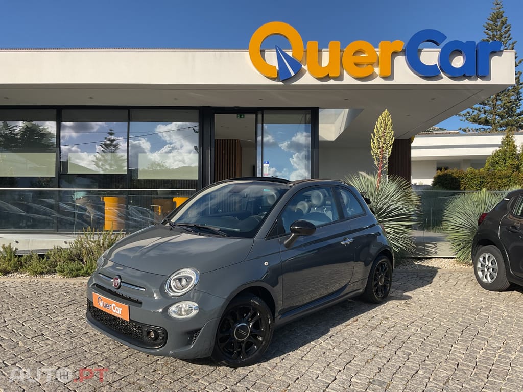 Fiat 500C 1.0 Hybrid Connect