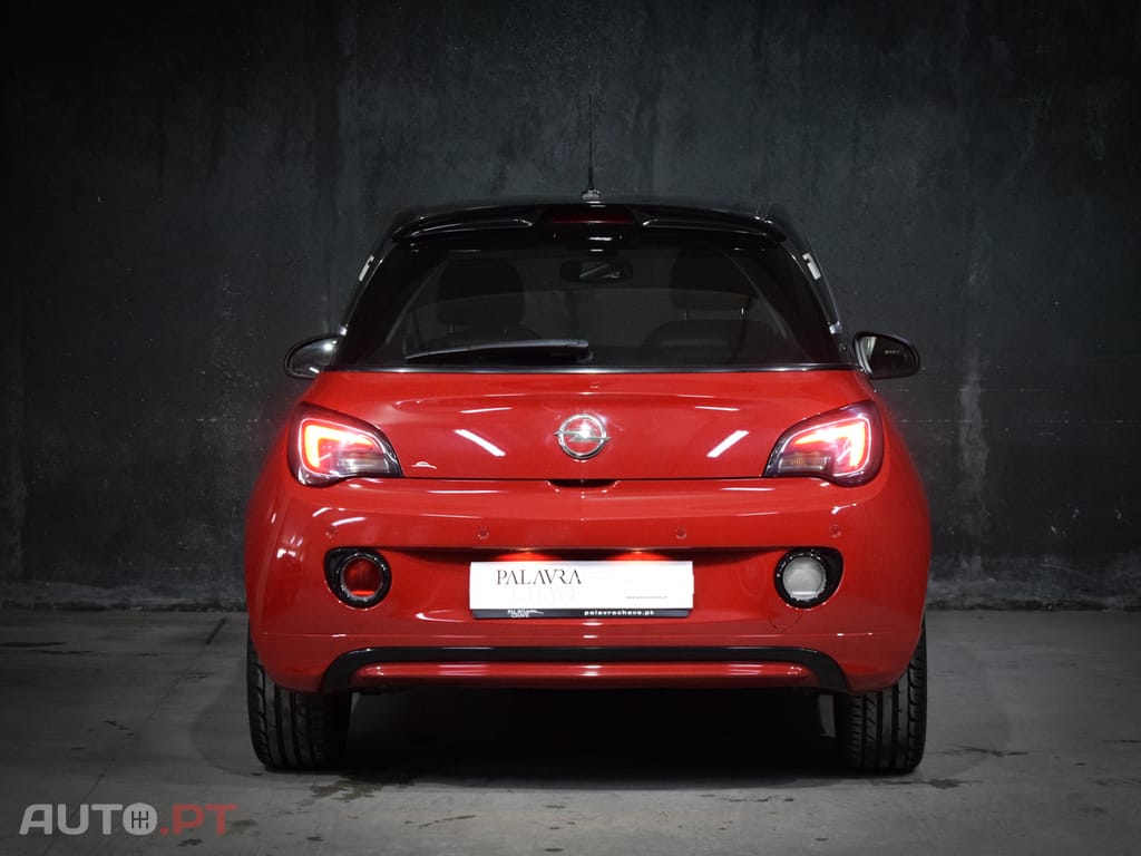Opel Adam Slam Turbo