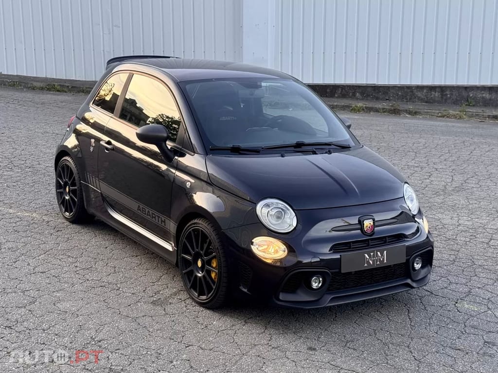 Abarth 595 1.4 T-Jet Competizione MTA