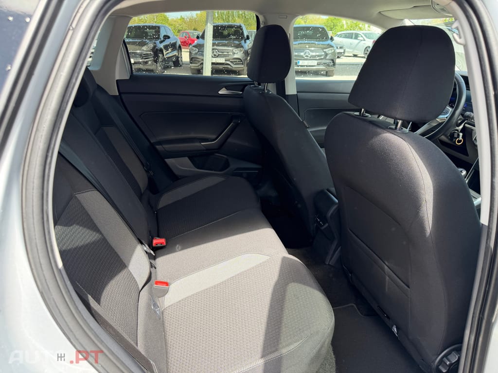 Volkswagen Taigo 1.0 TSI