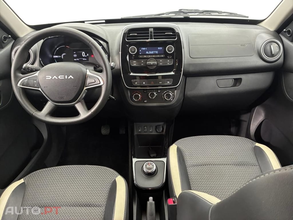 Dacia Spring Electric 45 Essential