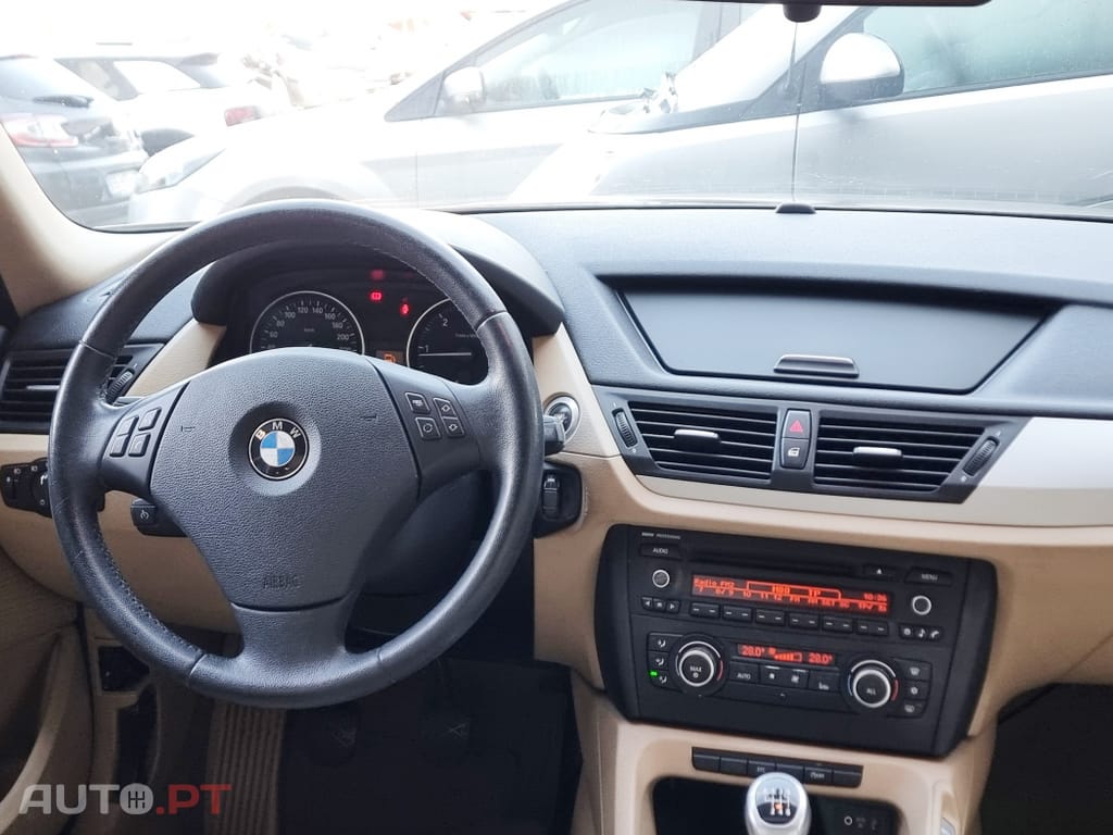 BMW X1 20 d sDrive