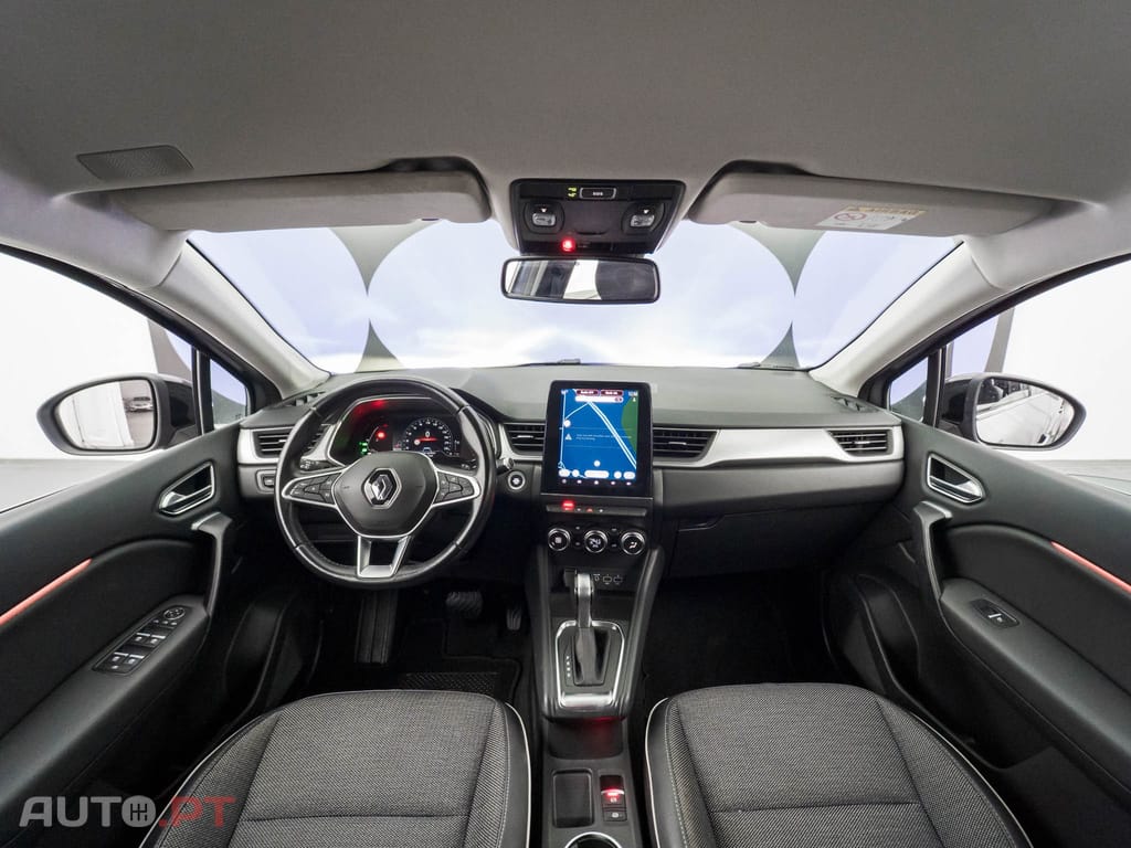 Renault Captur 1.5 dCi Exclusive EDC