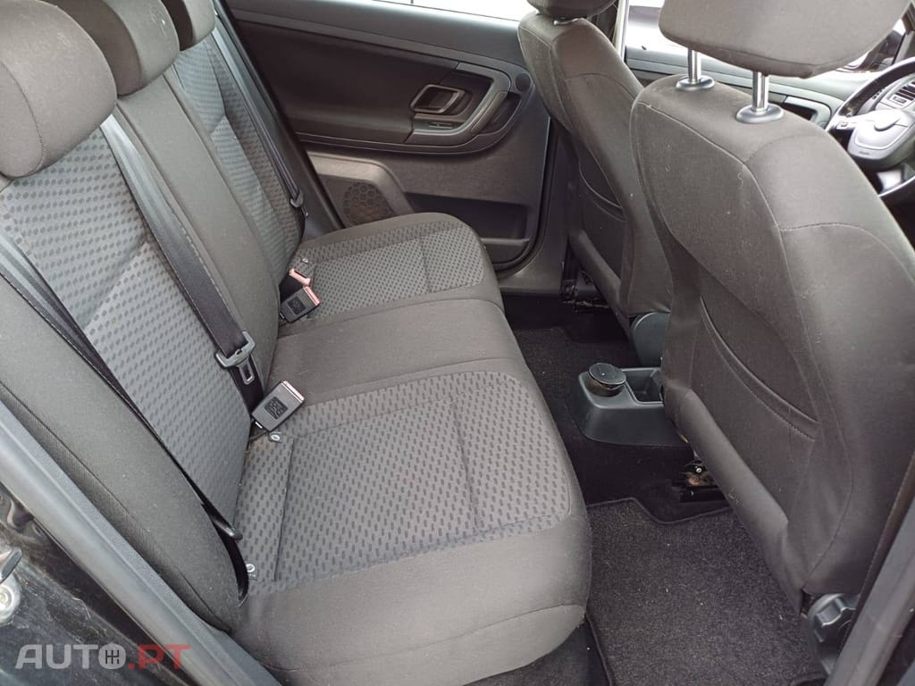 Skoda Fabia Break 1.2 TSi Active