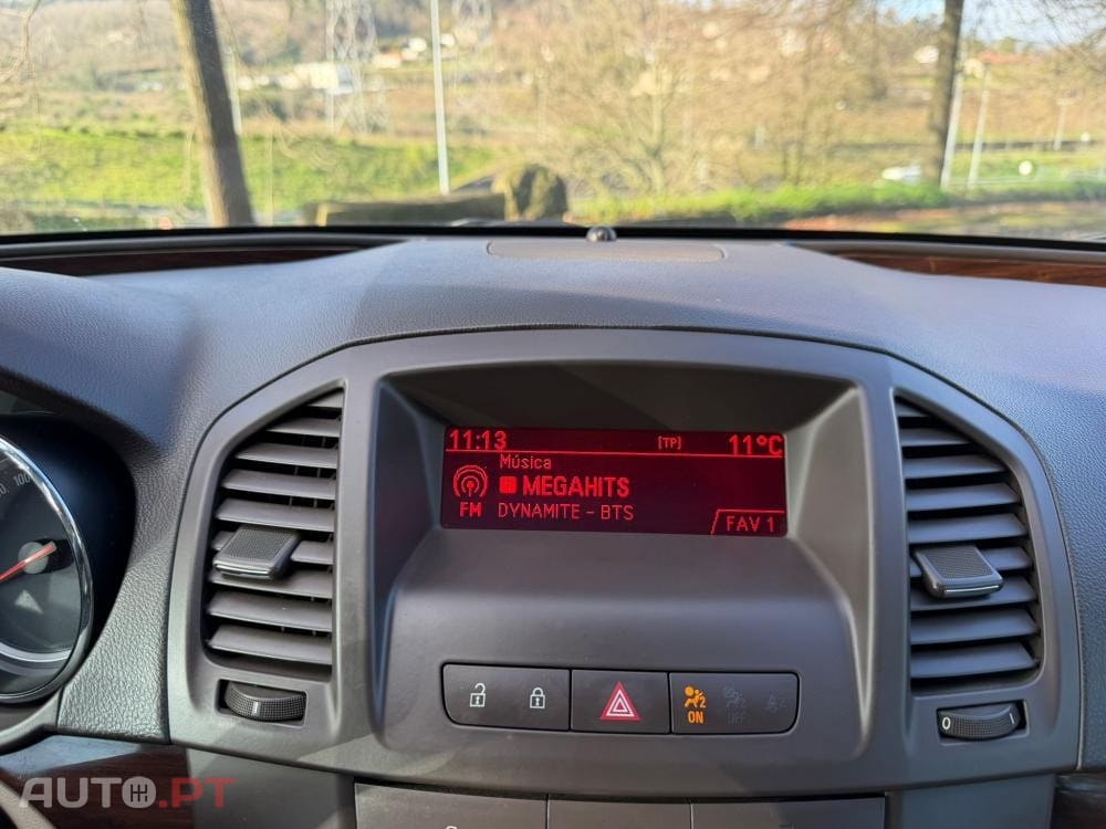 Opel Insignia 2.0 CDTi Cosmo Active-Select