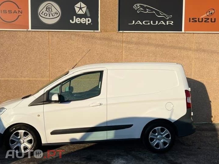 Ford Transit 1.5 TDCi Trend