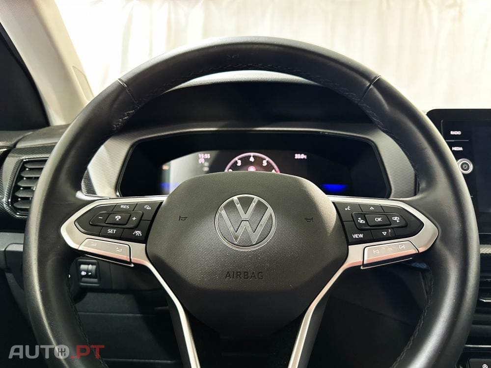 Volkswagen T-Cross 1.0 TSI OPF Life
