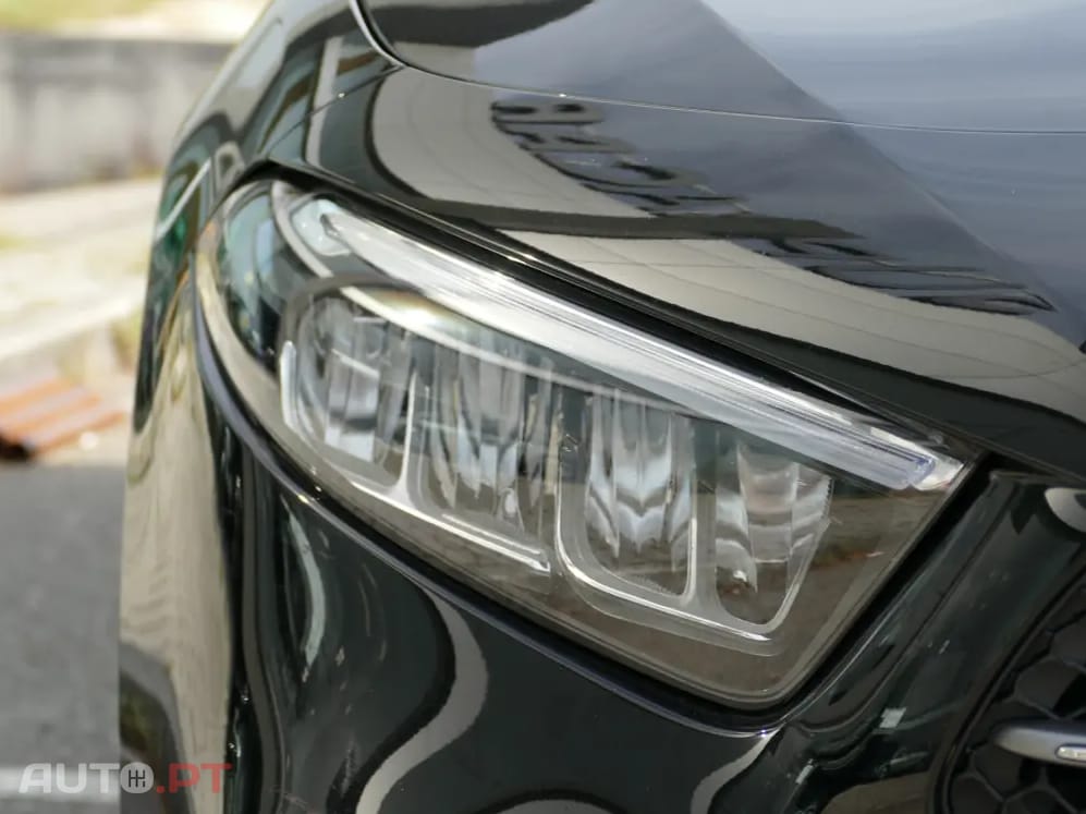 Mercedes-Benz A 250 e Progressive