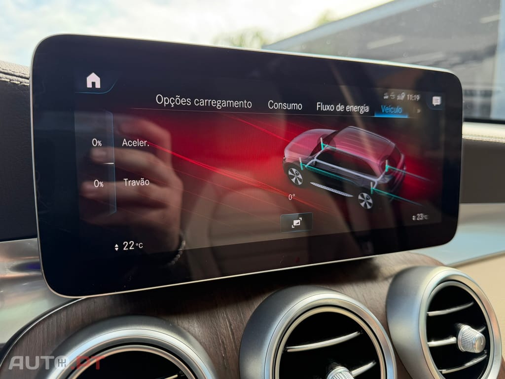 Mercedes-Benz GLC 300 de 4Matic