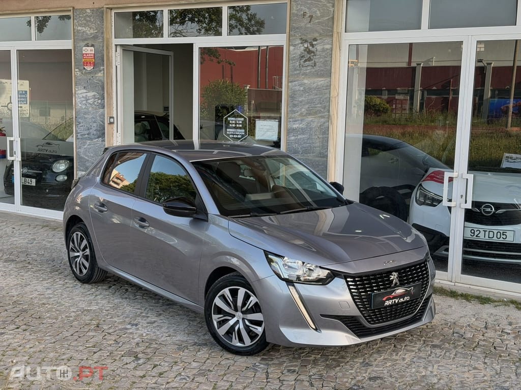 Peugeot 208 1.2 PureTech Active