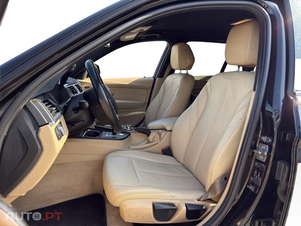 BMW 318 d Auto Line Luxury