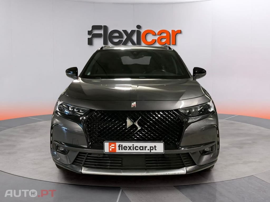 DS DS7 Crossback E-Tense SE Ligne Noire EAT8