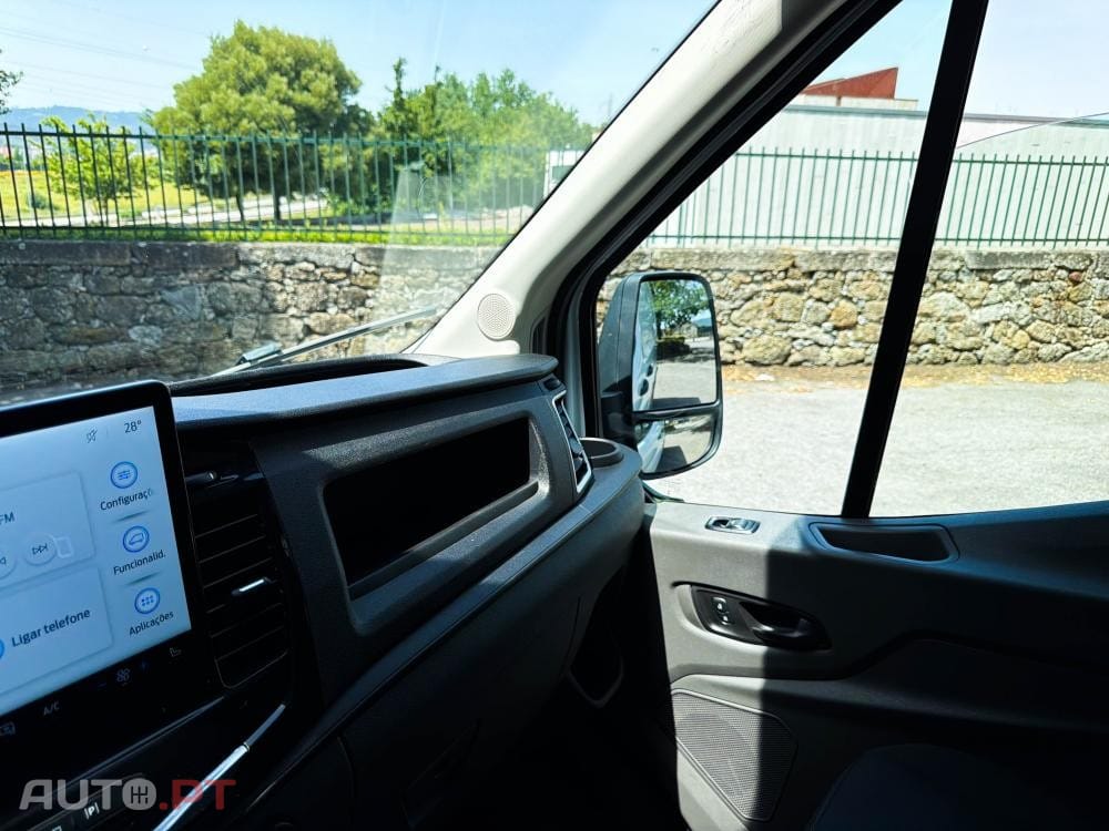 Ford Transit L4H3 Trend