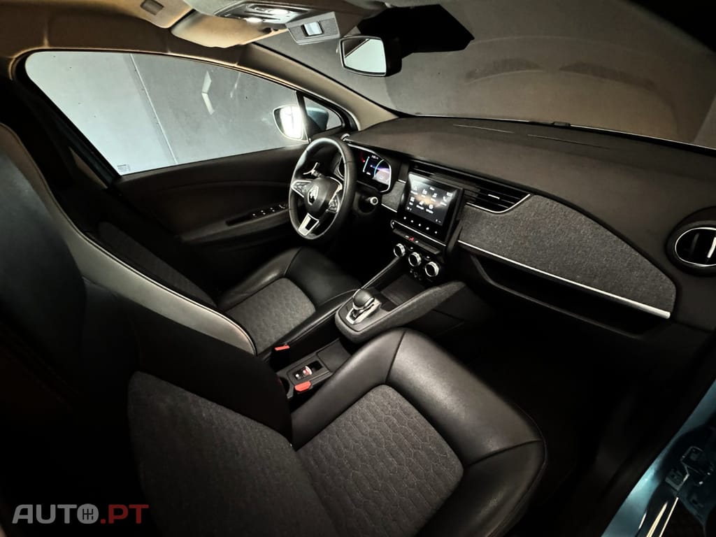 Renault Zoe (c/ Bateria) Intens 50