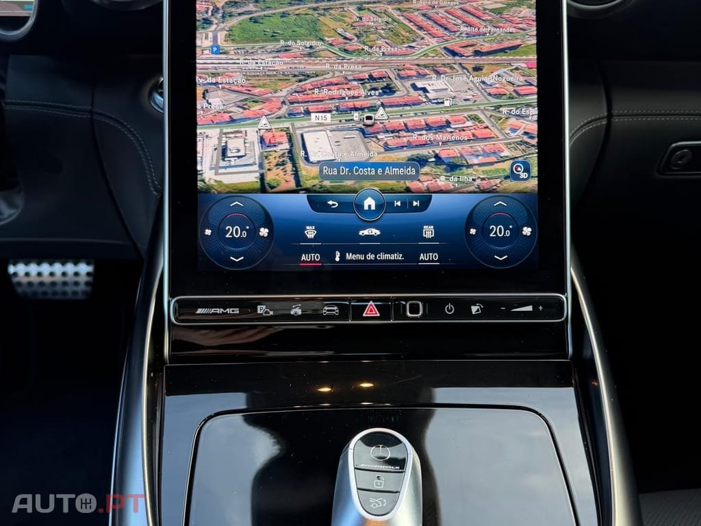 Mercedes-Benz SL 43 AMG Standard