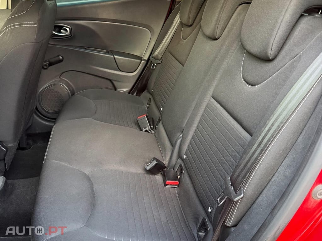 Renault Clio 1.5 dCi Limited