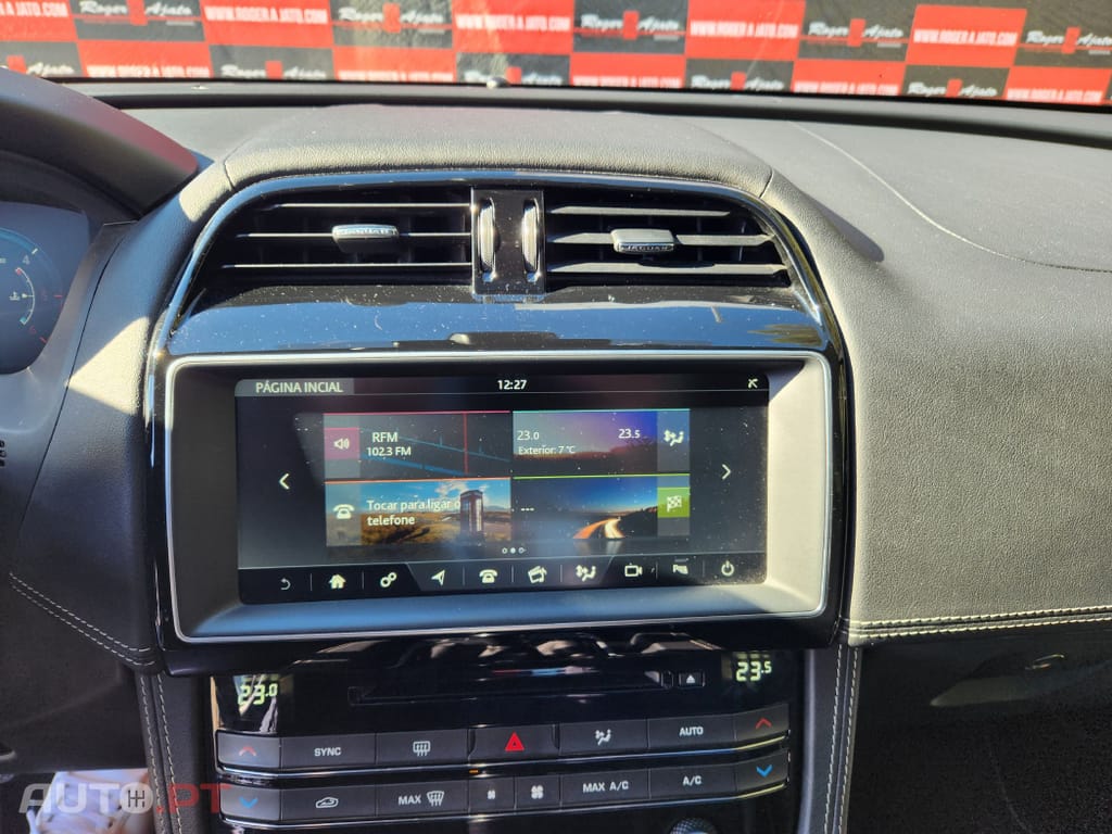 Jaguar F-Pace 2.0 i4D R-Sport