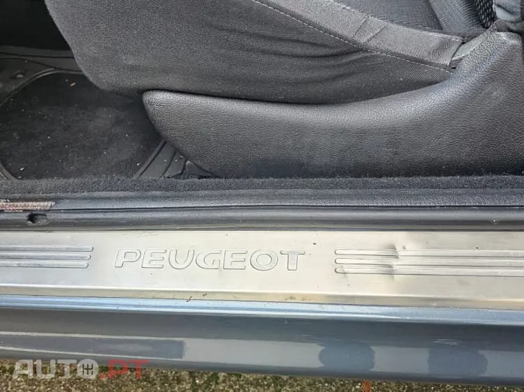 Peugeot 206 1.6 HDi XS