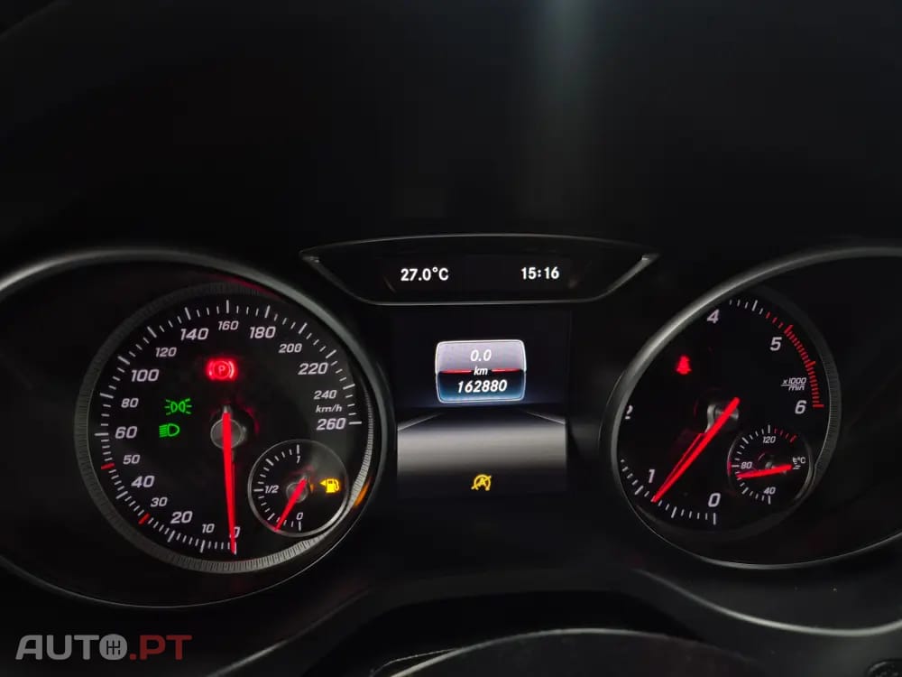 Mercedes-Benz A 180 d Style