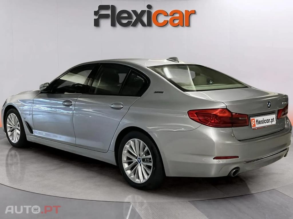 BMW 530 iPerformance Line Luxury