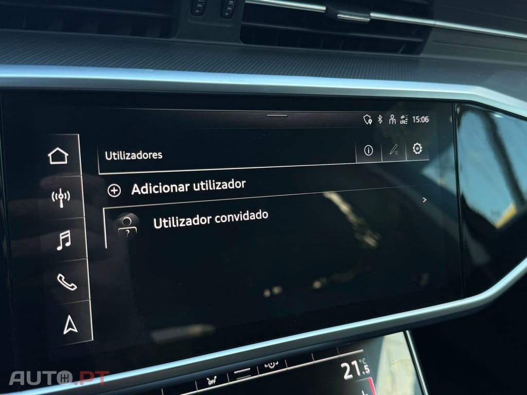 Audi A6 Avant 40 TDI Sport S tronic