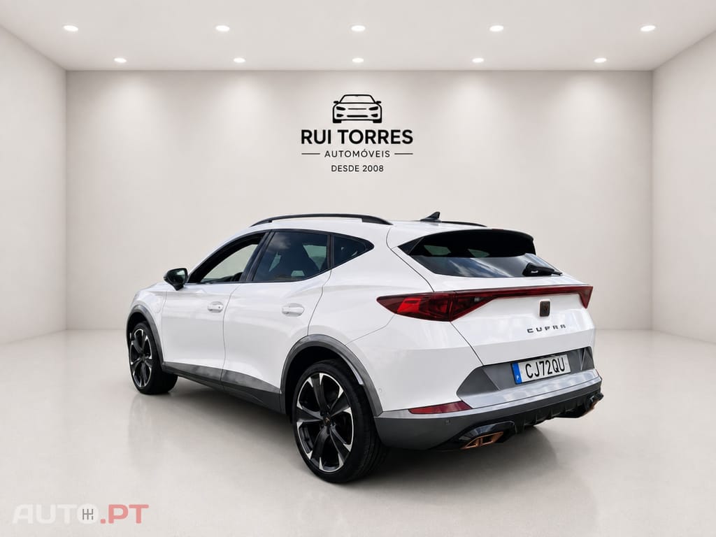 Cupra Formentor 1.4 e-Hybrid DSG VZ