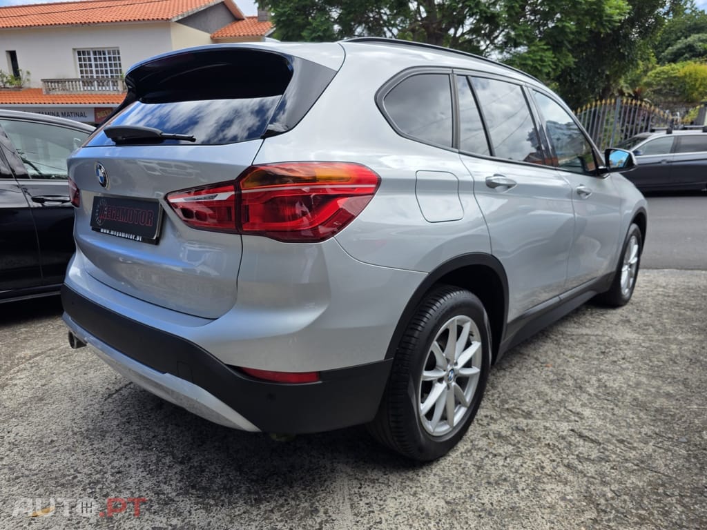 BMW X1 16 d sDrive
