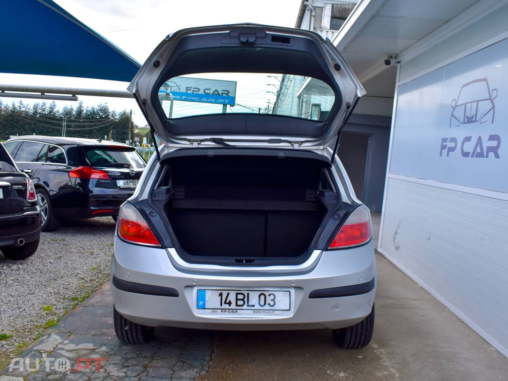 Opel Astra 1.3 CDTi