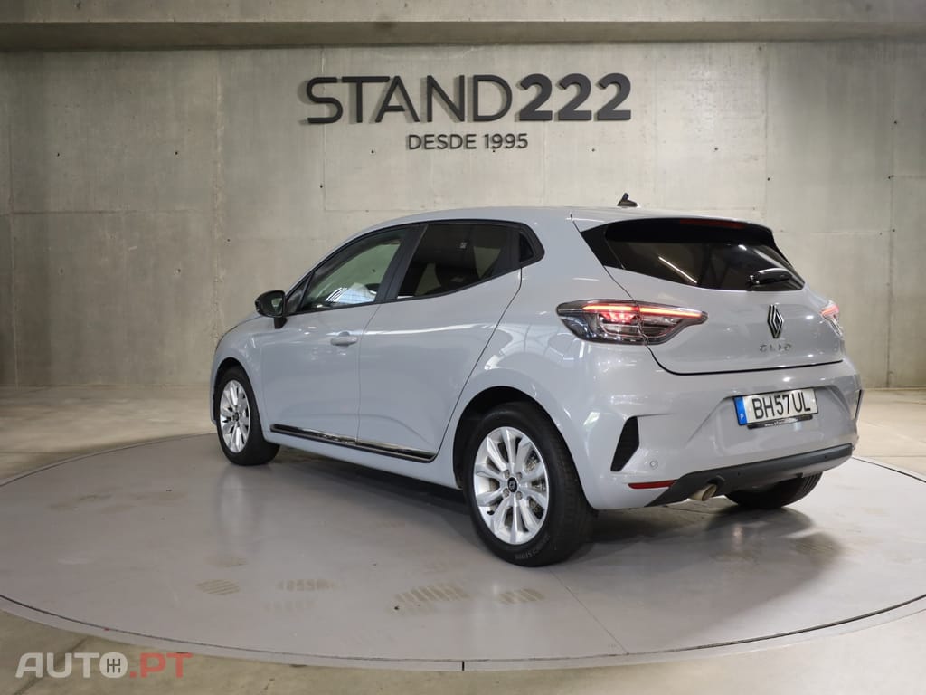 Renault Clio 1.0 TCe Evolution