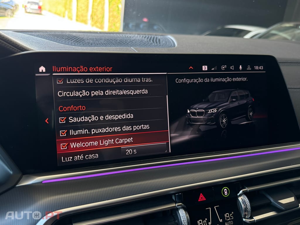 BMW X5 30 d xDrive Pack M