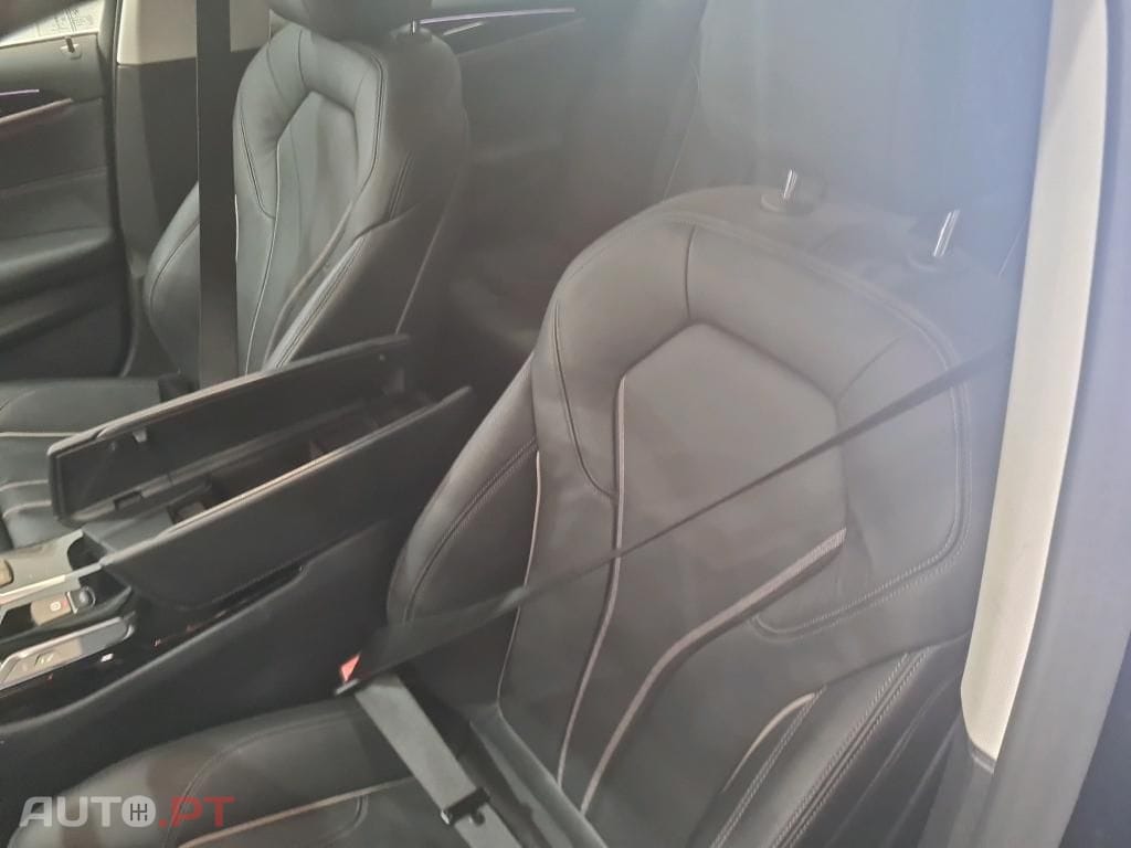 BMW 530 e iPerformance