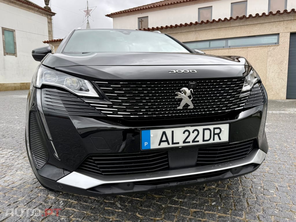 Peugeot 3008 1.6 Hybrid GT Pack e-EAT8