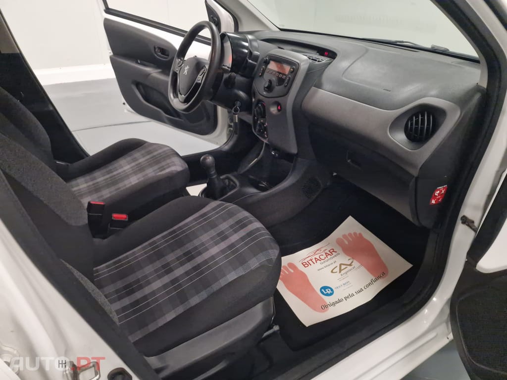 Peugeot 108 1.0 VTi Active