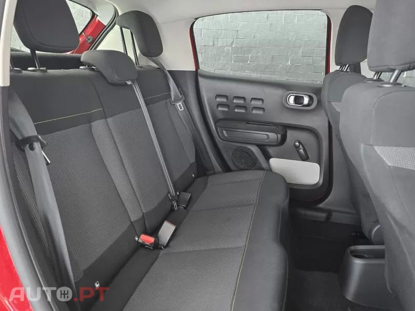 Citroen C3 1.2 PureTech Feel