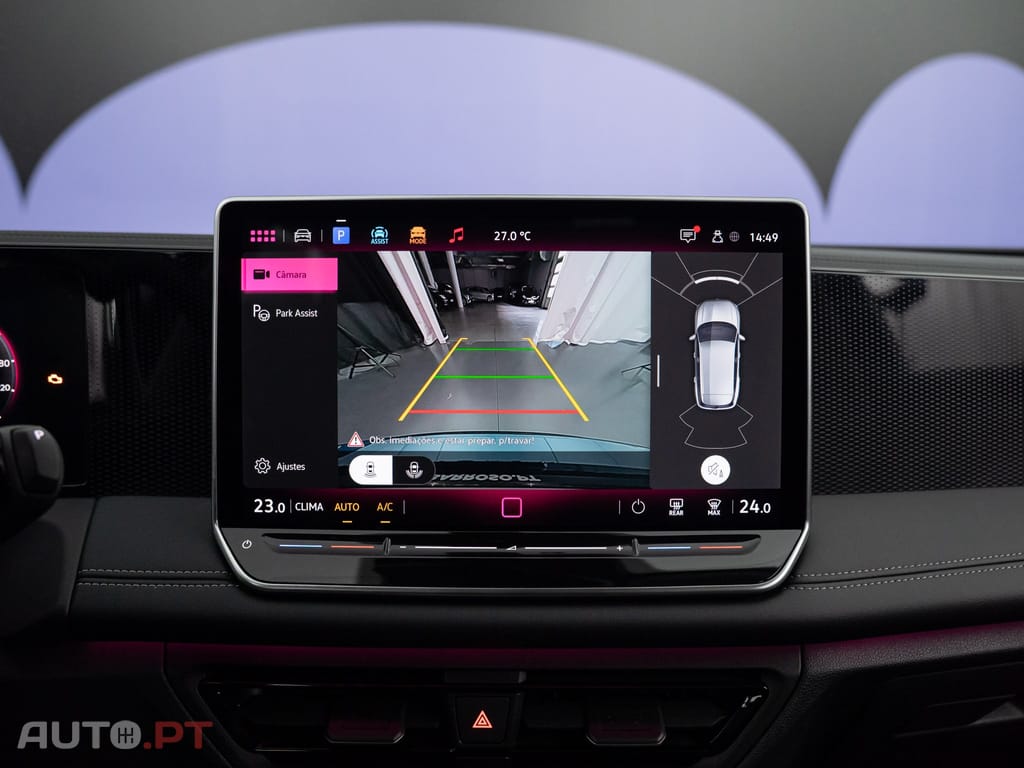 Volkswagen Tiguan 1.5 TSI eHybrid Urban DSG