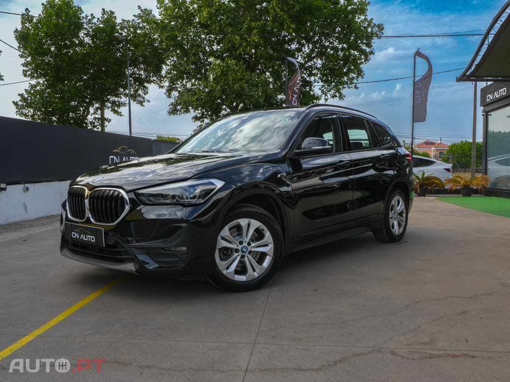 BMW X1 xDrive25e