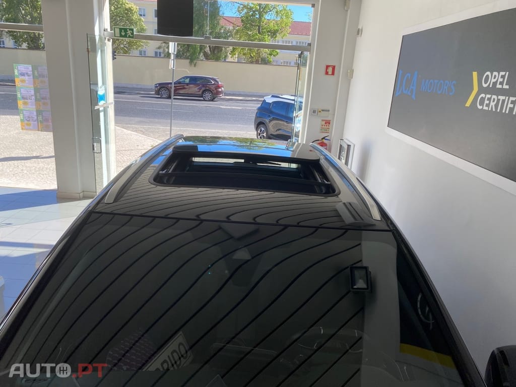 Peugeot 3008 1.6 Hybrid GT Line e-EAT8