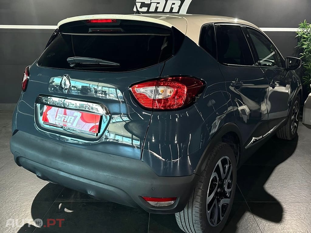 Renault Captur ENERGY TCe 120 LIMITED