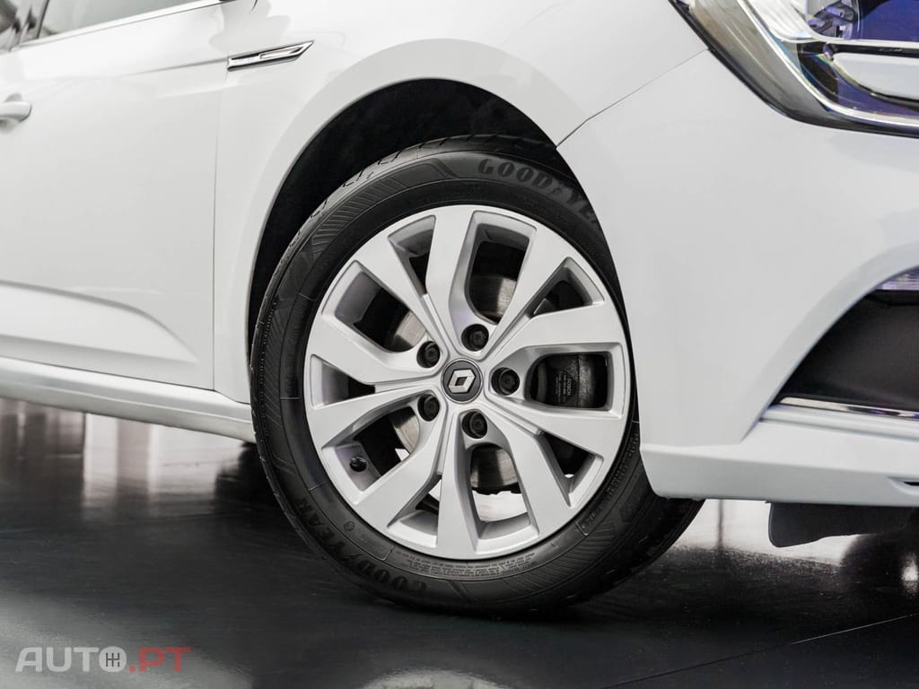 Renault Mégane Sport Tourer 1.5 Blue dCi Limited
