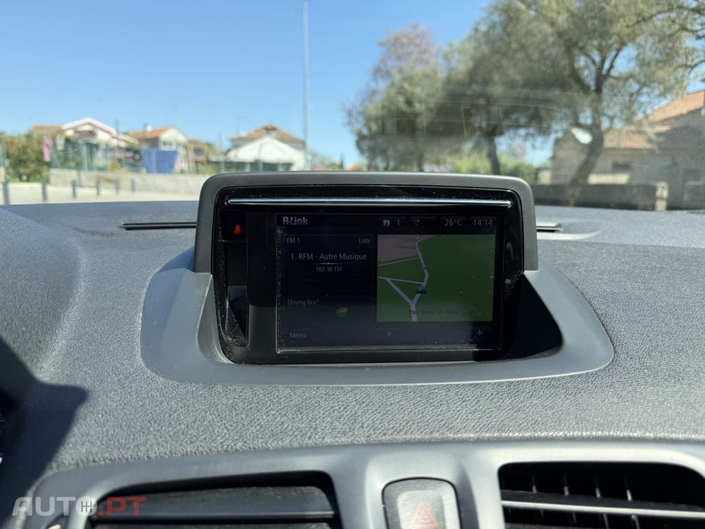 Renault Mégane 1.5 dCi Bose Edition