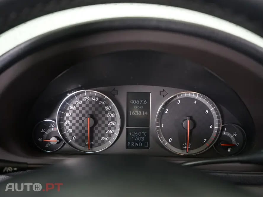 Mercedes-Benz CLC 200 Kompressor Auto