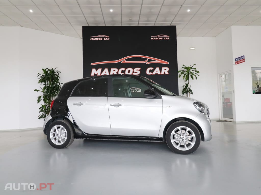 Smart ForFour 1.0 Edition 1 71