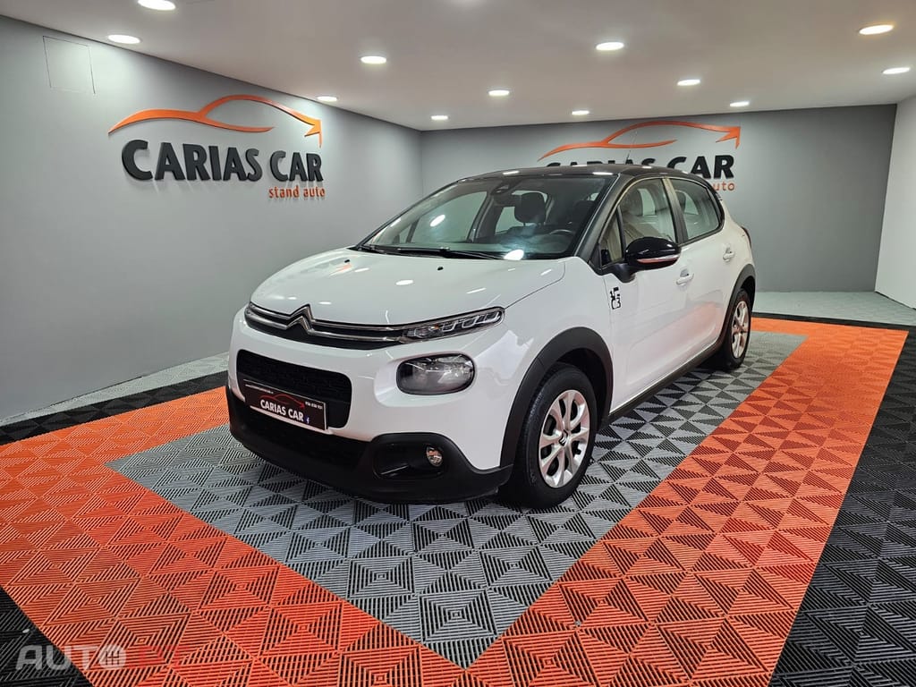 Citroen C3 1.2 PureTech Shine