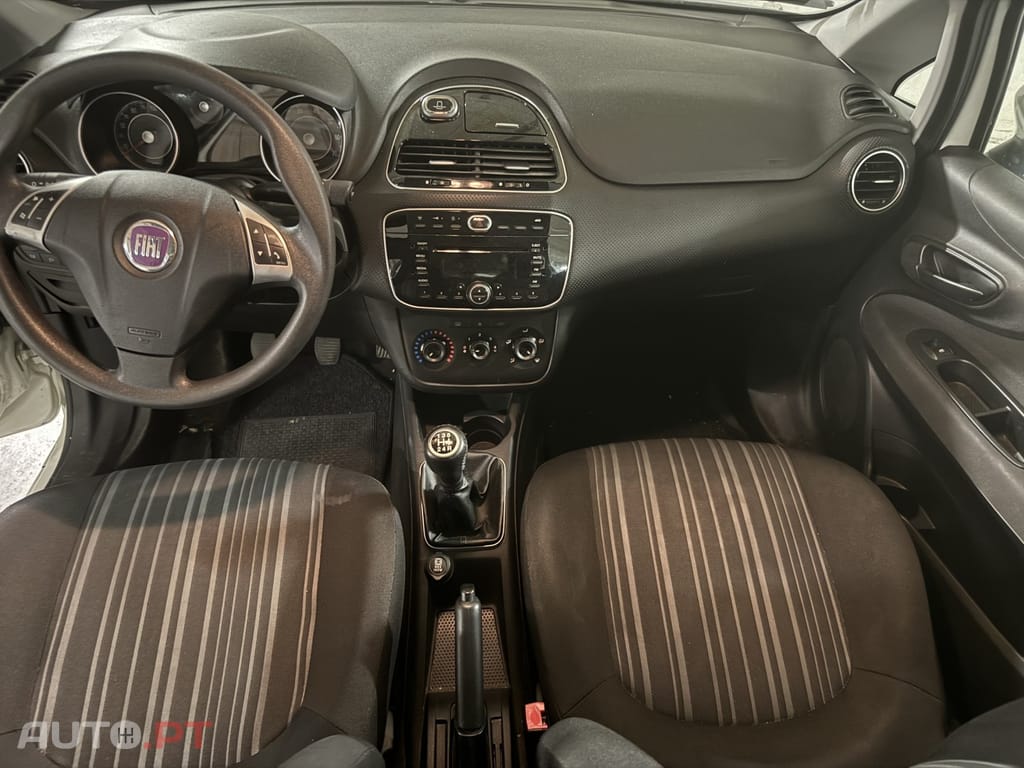 Fiat Punto 1.3 M-Jet Easy Start&Stop